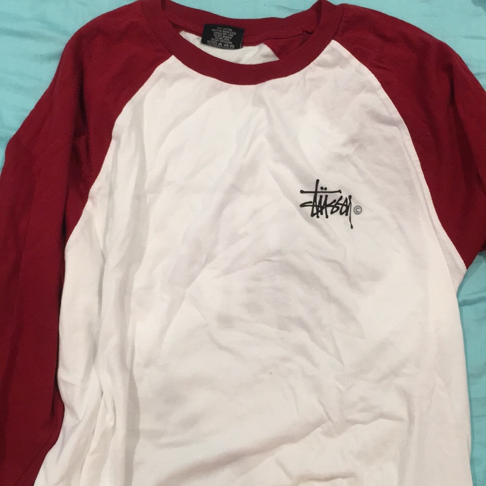 STUSSY long sleeve